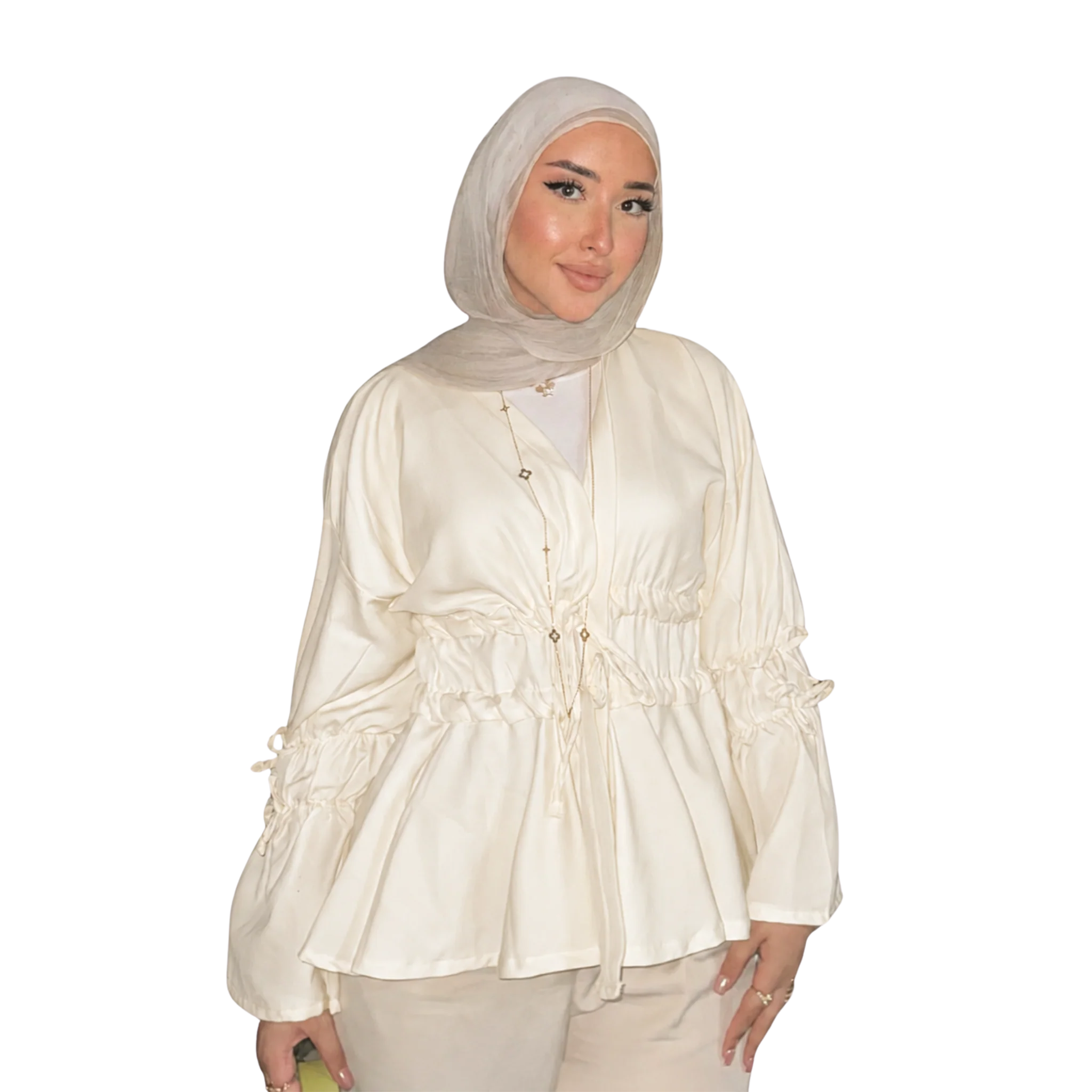 Mystique In Cream