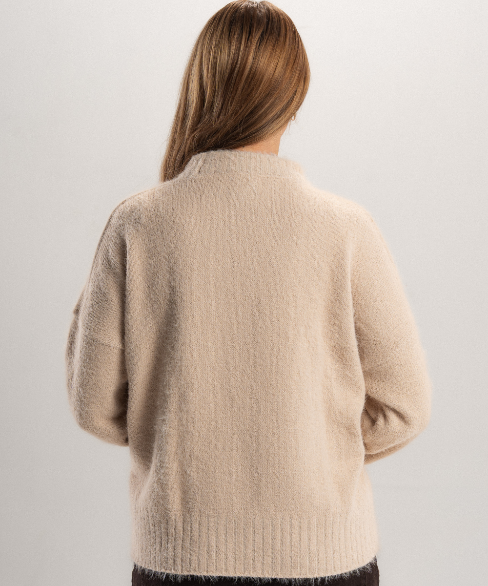 Mohair_Crewneck_In_Beige