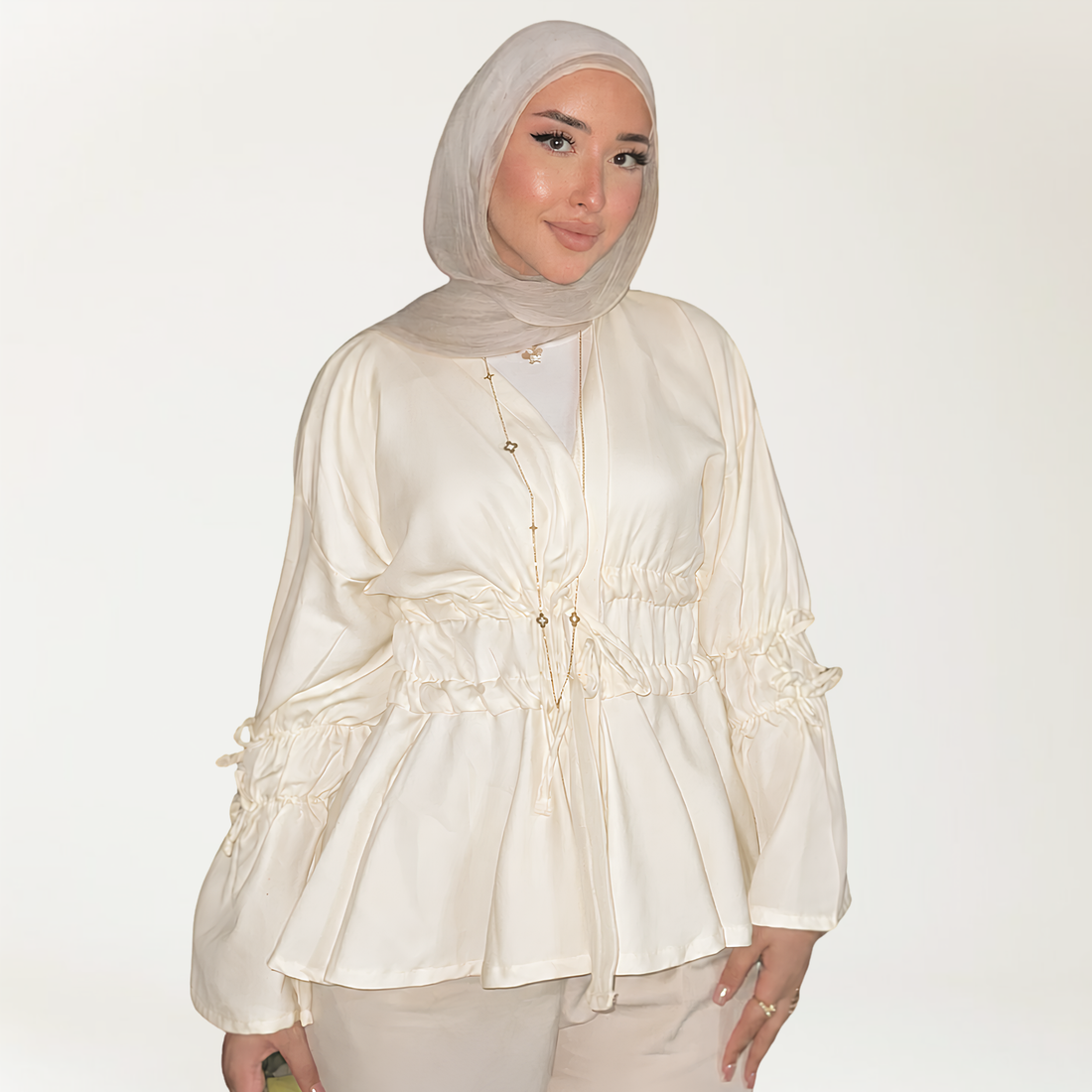 Mystique In Cream