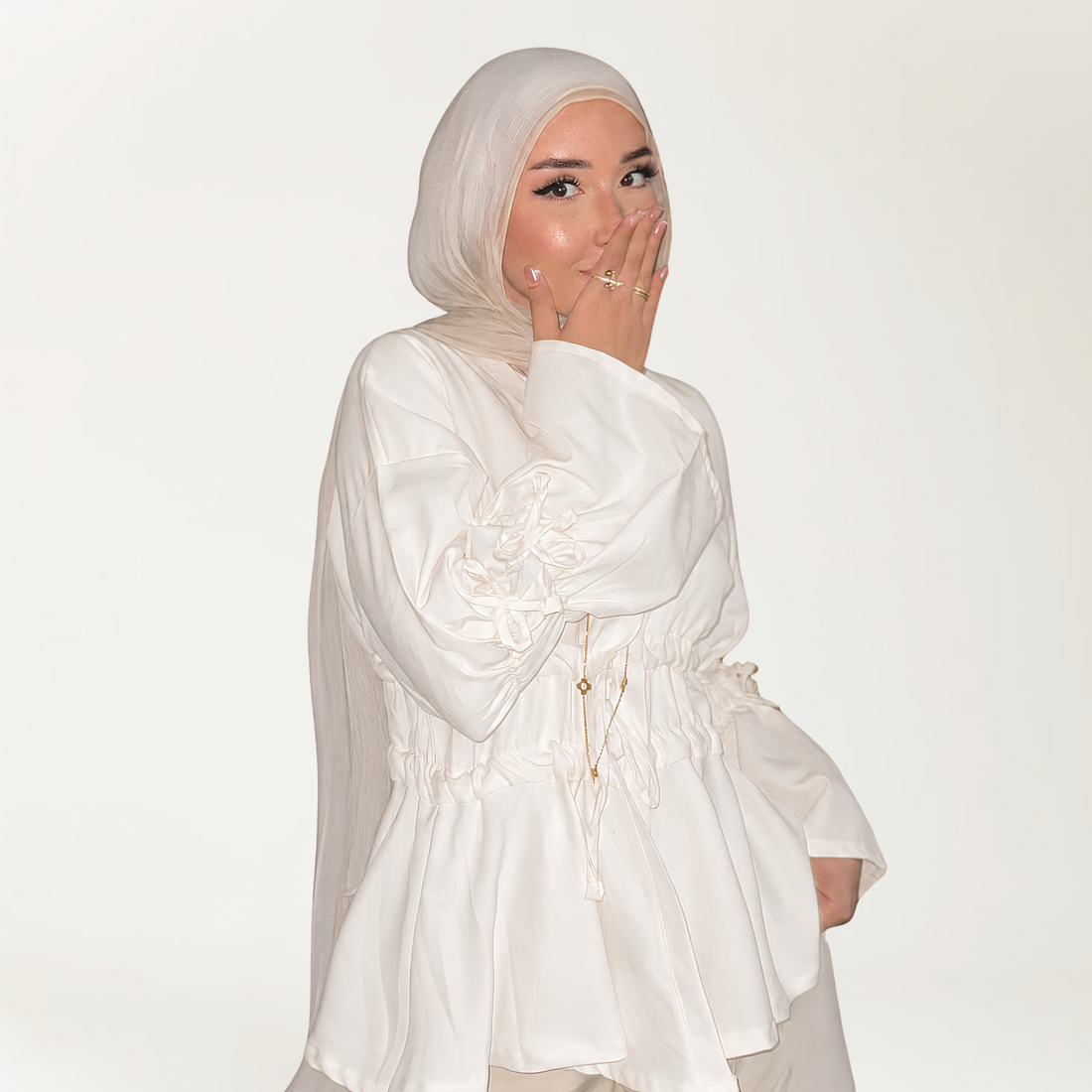 Mystique In Cream
