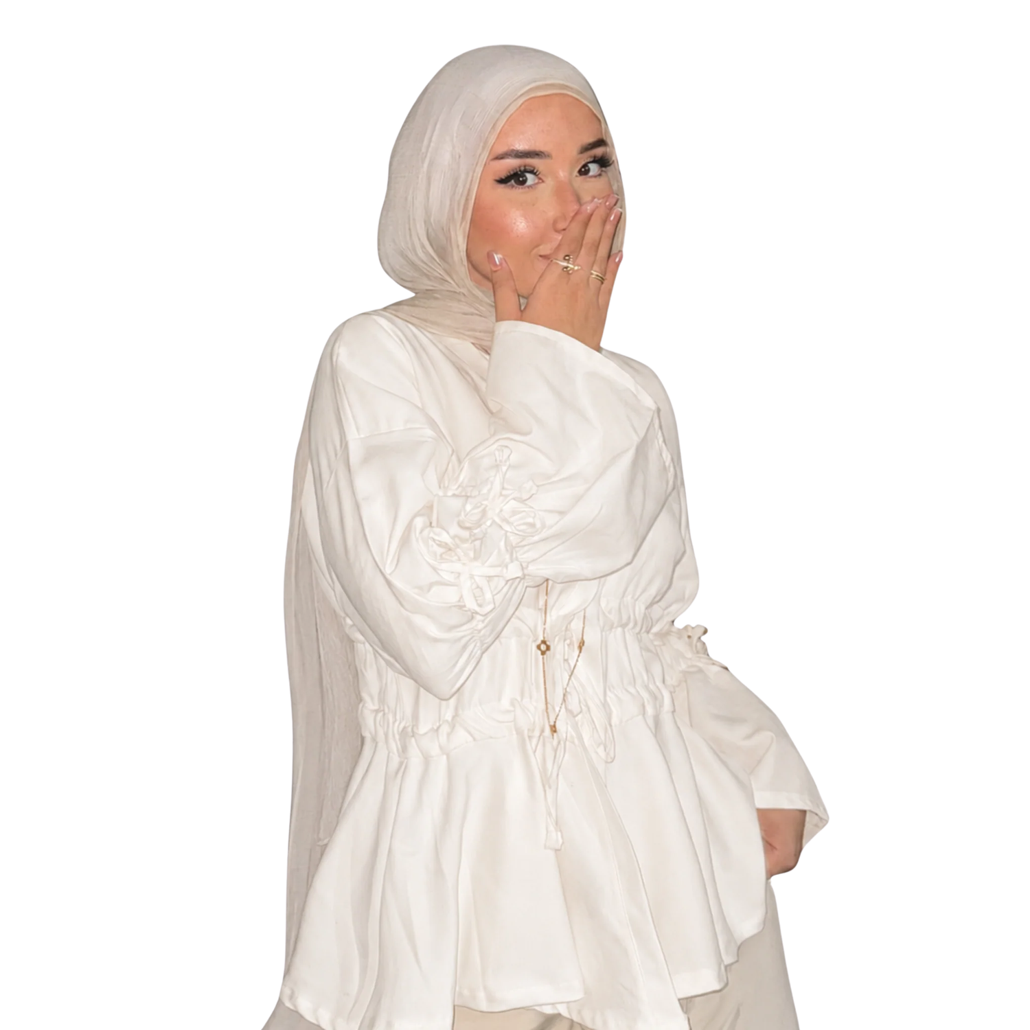 Mystique In Cream