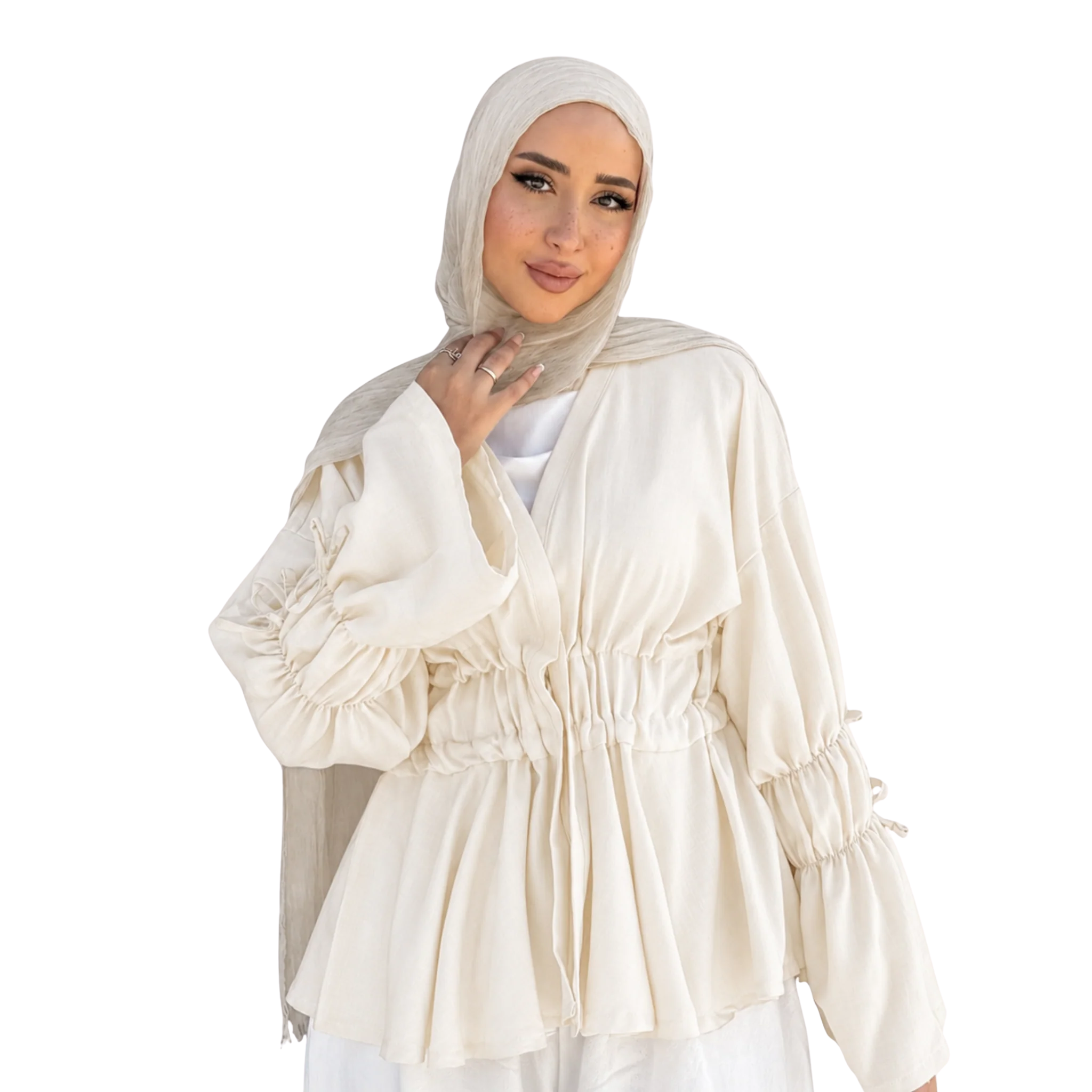Mystique In Cream
