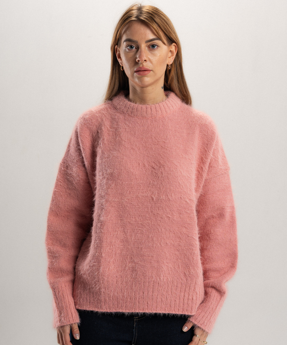 Mohair_Crewneck_In_Baby_Pink