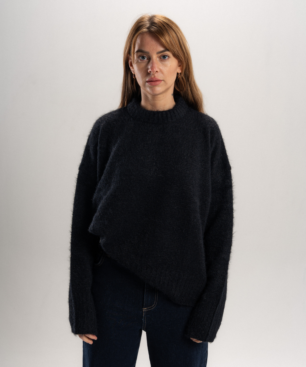 Mohair_Crewneck_In_Black
