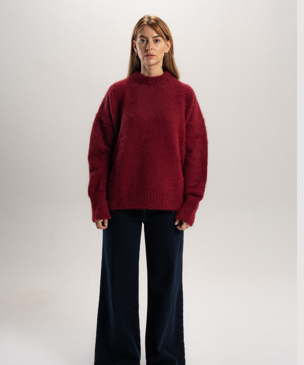 Mohair_Crewneck_In_Burgundy