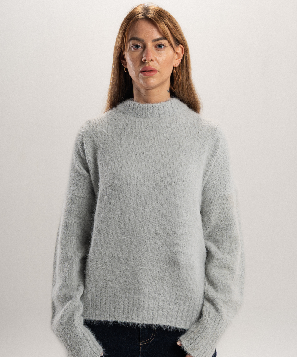 Mohair_Crewneck_In_Grey