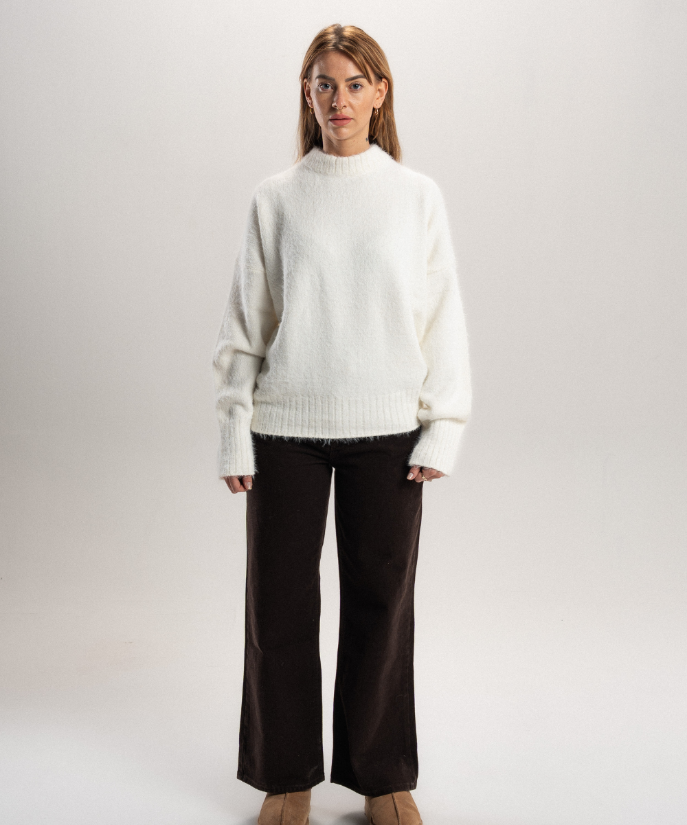 Mohair_Crewneck_In_white